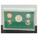 1994 United States Mint Proof Set in Original Packaging with Certificate of Authenticity
