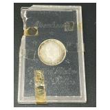 1971 Eisenhower United States Proof Dollar Coin in Display Holder
