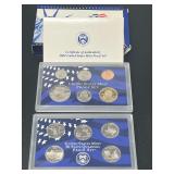 2004 United States Mint Proof Set with Box and Certificate of Authenticity