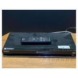 Sony Blu-ray disc player, powers up, working condition unknown, comes with remote. See pictures for details.