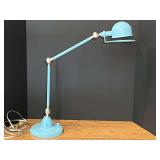 Adjustable arm reading lamp, see pictures for details.