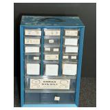Small table top organizer, see pictures for details.