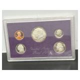 1984 United States Mint Proof Set in Original Packaging