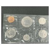 1980 Canadian Uncirculated Mint Set in Original Packaging