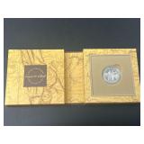 2004 United States Mint Lewis and Clark Coin and Pouch Set