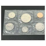 1984 Royal Canadian Mint Specimen Coin Set