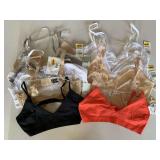 10 NEW W/ TAG LARGE BRAS