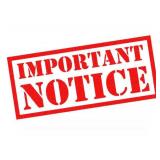 NOTE:  PLEASE READ INSTRUCTIONS FOR PICKUP AS THERE WILL BE A SEPARATE DAY FOR MOST FURNITURE OR SHELVING/DISPLAY PIECES.  IF A LOT SAYS **SPECIAL PICKUP INSTRUCTIONS, THEY CAN NOT BE PICKED UP UNTIL 