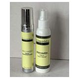 DR JEANNETTE GRAF MD RETINOL REJUVENATION RESURFACING COMPLEX 1.4 FL OZ & RETINOL FACIAL CLEANER 3.8 FL OZ
