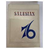 1976 MOUNT DE SALES SCHOOL ANNUAL