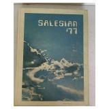 1977 MOUNT DE SALES SCHOOL ANNUAL