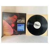 1974 LUTHER ALLISON LP "LUTHER