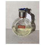 HUGO WOMEN EAU DE TOILETTE 1.3 FL OZ (1/2 FULL)