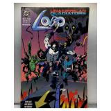 DC COMICS #1 JUNE 1993 LOBO UNAMERICAN GLADIATORS