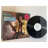 1973 CLEOPATRA JONES MOTION PICTURE SOUNDTRACK LP FEATURING JOE SIMON & MILLIE JACKSON SPRING RECORDS DIVISION OF WARNER BROTHERS