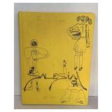 1974 MOUNT DE SALES SCHOOL ANNUAL