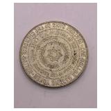 VINTAGE $1 GAMING TOKEN FROM CHEROKEE, NC - FROM EASTERN BAND OF THE CHEROKEE NATION