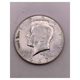 1967 KENNEDY HALF DOLLAR 40% SILVER (MINT CONDITION)