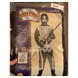 NEW IN PACKAGE "SKELETON" CHILD