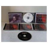 8 LUTHER VANDROSS CDS (1995-2005)