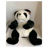 2001 TY LARGE PLUSH PANDA BEAR "LILI"