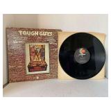 1974 ISAAC HAYES LP "TOUGH GUYS" ENTERPRISE RECORDS DIVISION OF STAX RECORDS