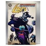 DC COMICS #2 JUNE 1993 LOBO UNAMERICAN GLADIATORS
