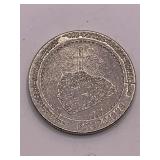 1990 EXCALIBUR CASINO $1 GAMING TOKEN FROM LAS VEGAS, NEVADA FEATURING MERLIN THE WIZARD (THIS WAS THE OPENING YEAR FOR THE CASINO)