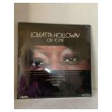 1975 SEALED LOLEATTA HOLLOWAY LP AWARE RECORDS "CRY TO ME" (PROMO COPY)