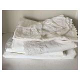 FULL SIZE WHITE SHEET LOT