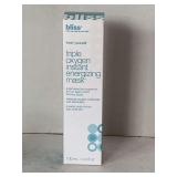 BLISS OXYGEN INSTANT ENERGIZING MASK 3.4 FL OZ