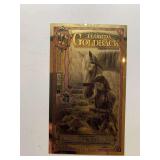 2026 1/2 FLORIDA GOLDBACK NOTE 1/2000 OF TROY OZ OF PURE 24KT GOLD .999 FEATURES FEMALE KNIGHT KNEELING NEAR A SPRING WITH A HORSE