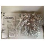 2 NEW LED COLOR CHANGING ICICLE LIGHTSHOW LIGHTS