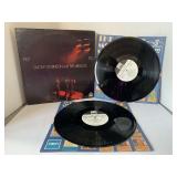 1972 SMOKEY ROBINSON AND THE MIRACLES 2 RECORD SET 1957-1972 SPECIAL EDITION TAMIA RECORDS (AUDITION COPY)