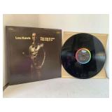 1969 LOU RAWLS "THE WAY IT WAS - THE WAY IT IS" LP CAPITOL RECORDS