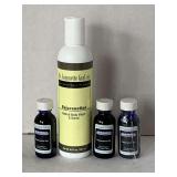 DR JEANNETTE GRAF MD REJUVENATION RETINOL BODY WASH 8.5 FL OZ & 3 YOUTH RENEWAL RESTORATIVE GEL 1 FL OZ