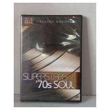 2012 DVD SET SUPERSTARS OF 70