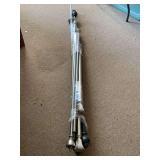 ASSORTMENT OF HEAVY DUTY NICE METAL CURTAIN/DRAPERY RODS