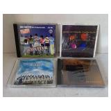 BEST OF AMERICAN IDOL SEASON 3 CD, BB KING RECORDED CD & 2 SEALED GOSPEL CD