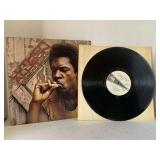 1972 LUTHER ALLISON LP "BAD NEWS IS COMING" MOTOWN RECORDS (DJ COPY)
