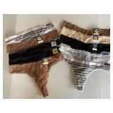 10 NEW W/ TAG XL THONG PANTIES
