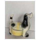 VINTAGE I.G. ELY & CO CERAMIC COCKER SPANIEL MEN