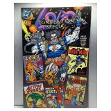 DC COMICS #1 SEPTEMBER 1993 LOBO CONVENTION SPECIAL