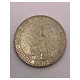 VINTAGE $1 GAMING TOKEN FROM CHEROKEE, NC - FROM EASTERN BAND OF THE CHEROKEE NATION