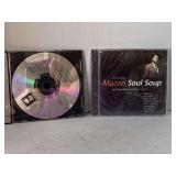 2007 NEW SEALED MACON SOUL SOUP PRESENTED BY HAMP SWAIN JAR-VAL AND STONE RECORDINGS & ANOTHER COPY (OPENED)
