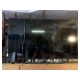 49" SAMSUNG FLAT SCREEN TV W/ REMOTE