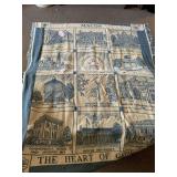 MACON, GEORGIA AFGHAN/THROW