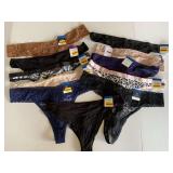 11 NEW W/ TAG XL THONG PANTIES