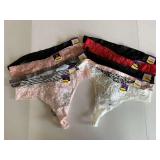 10 NEW W/ TAG 2XL THONG PANTIES