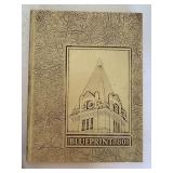 1980 GEORGIA TECH BLUEPRINT SCHOOL ANNUAL